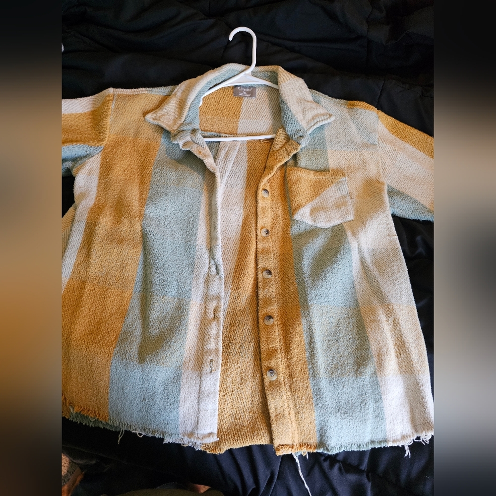 K Jordan Flannel